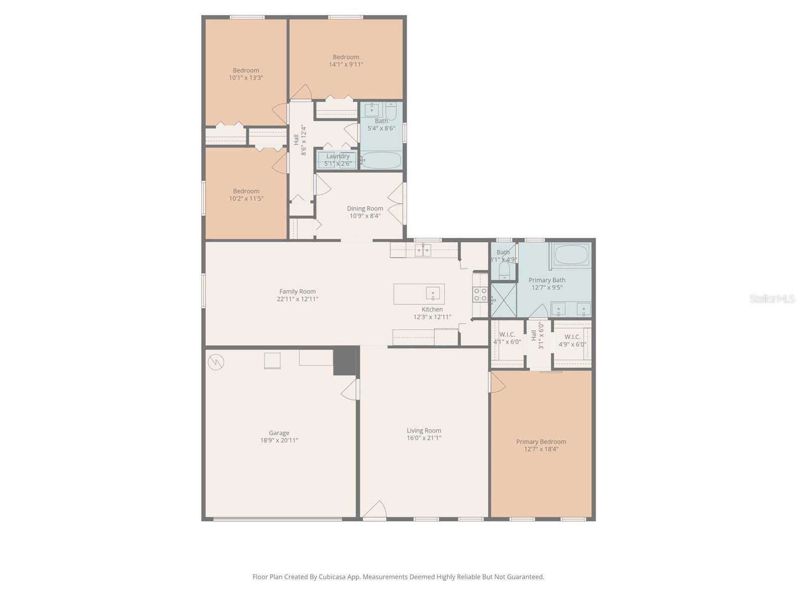 2709 TANSBORO DR, DELTONA, FL, 32725