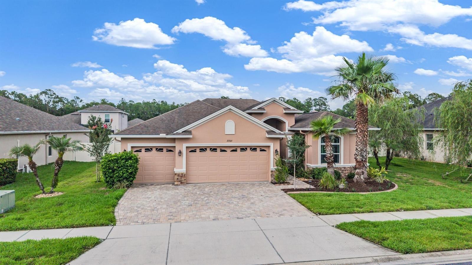 27205 HAWKS NEST CIR, WESLEY CHAPEL, FL, 33544