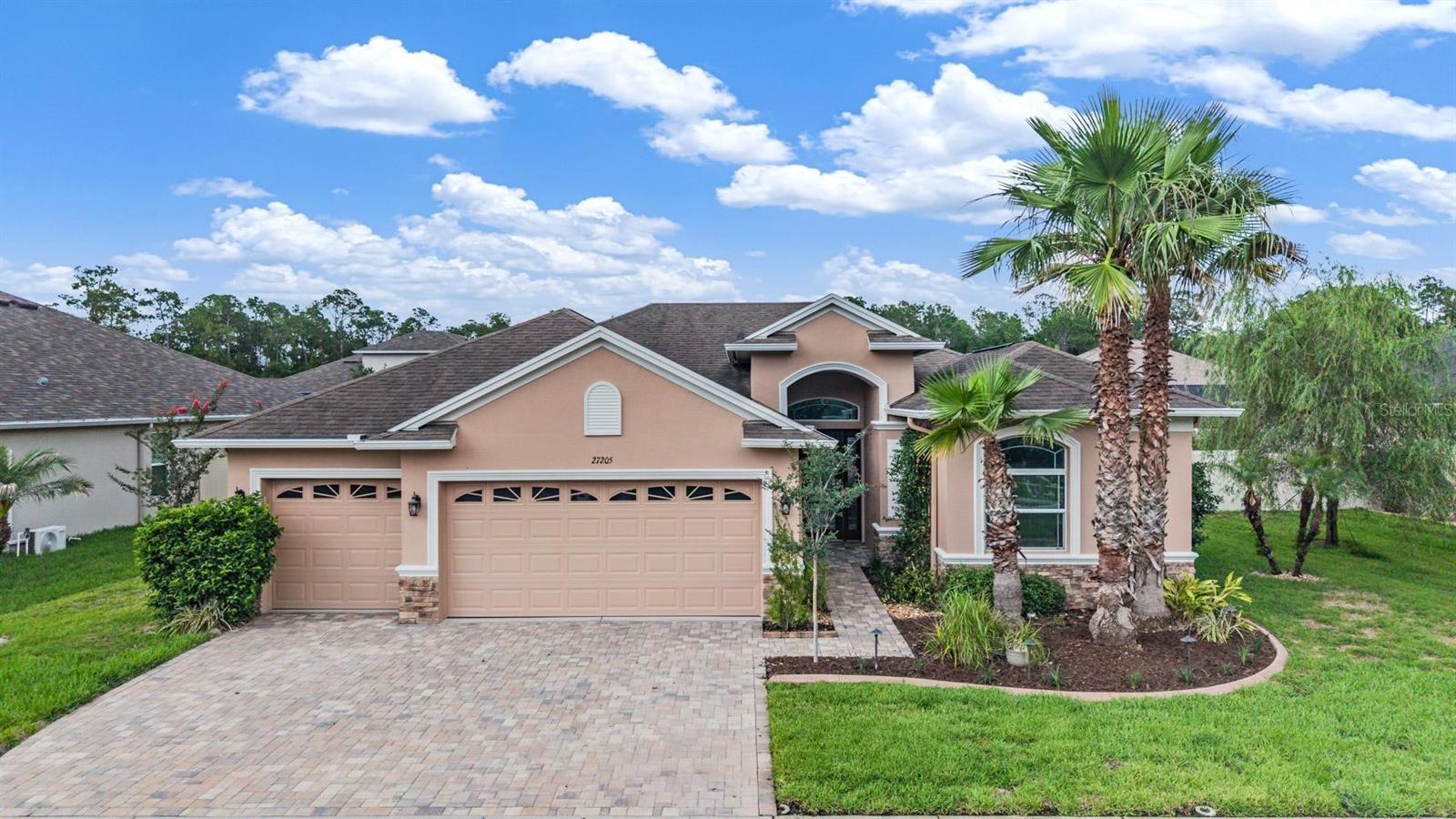 27205 HAWKS NEST CIR, WESLEY CHAPEL, FL, 33544