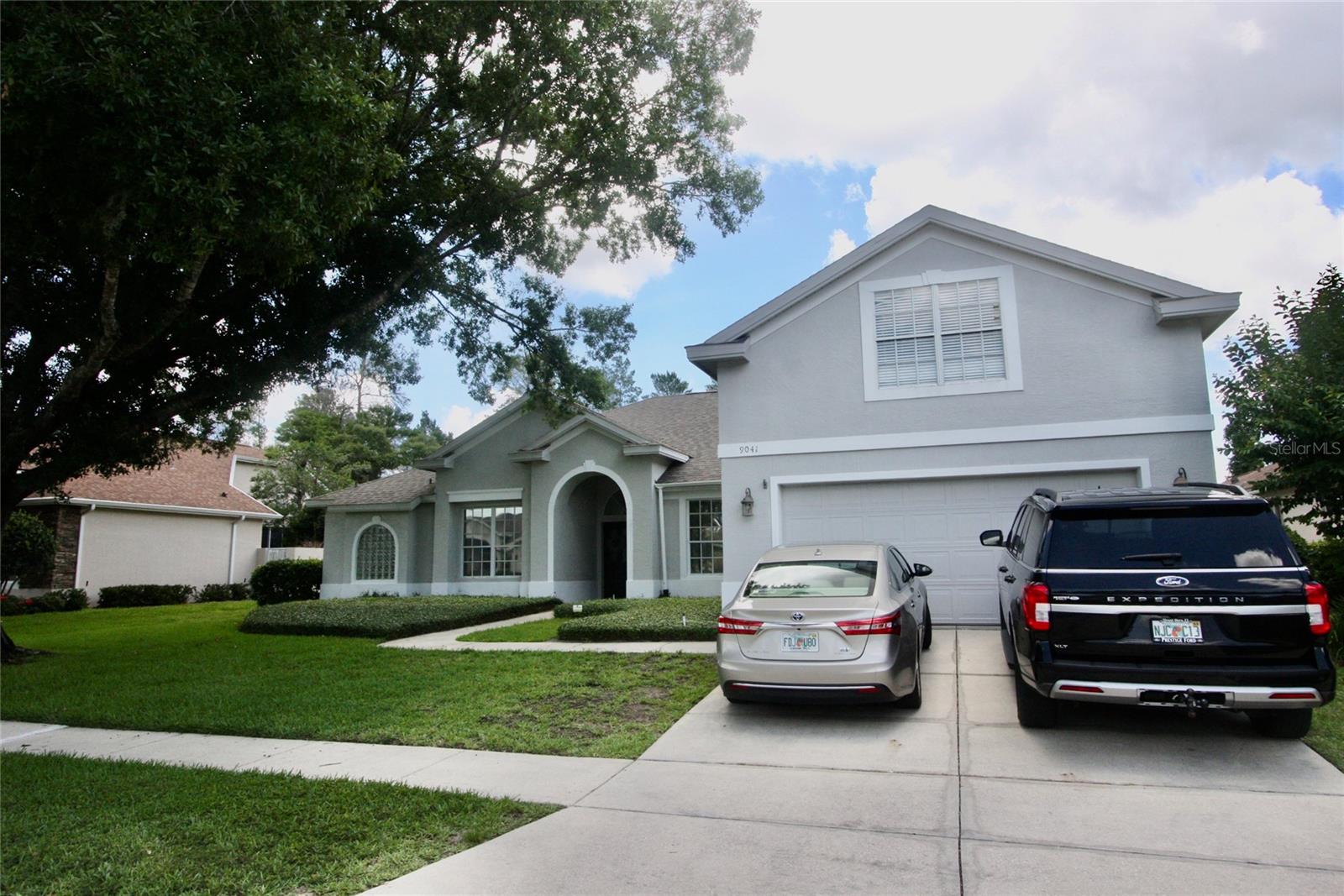 9041 LAUREL RIDGE DR, MOUNT DORA, FL, 32757