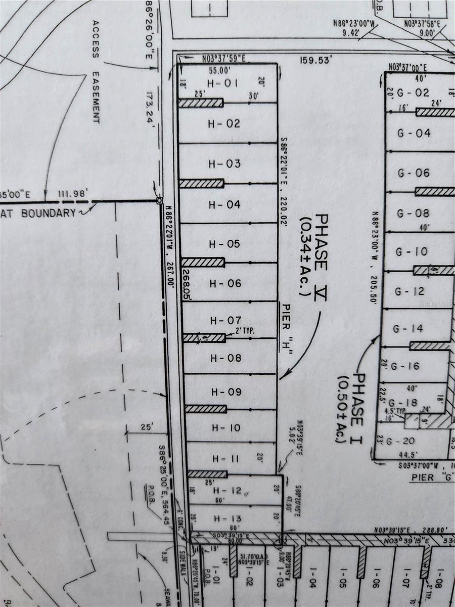 2600 HARBOURSIDE DR #H-05, LONGBOAT KEY, FL, 34228