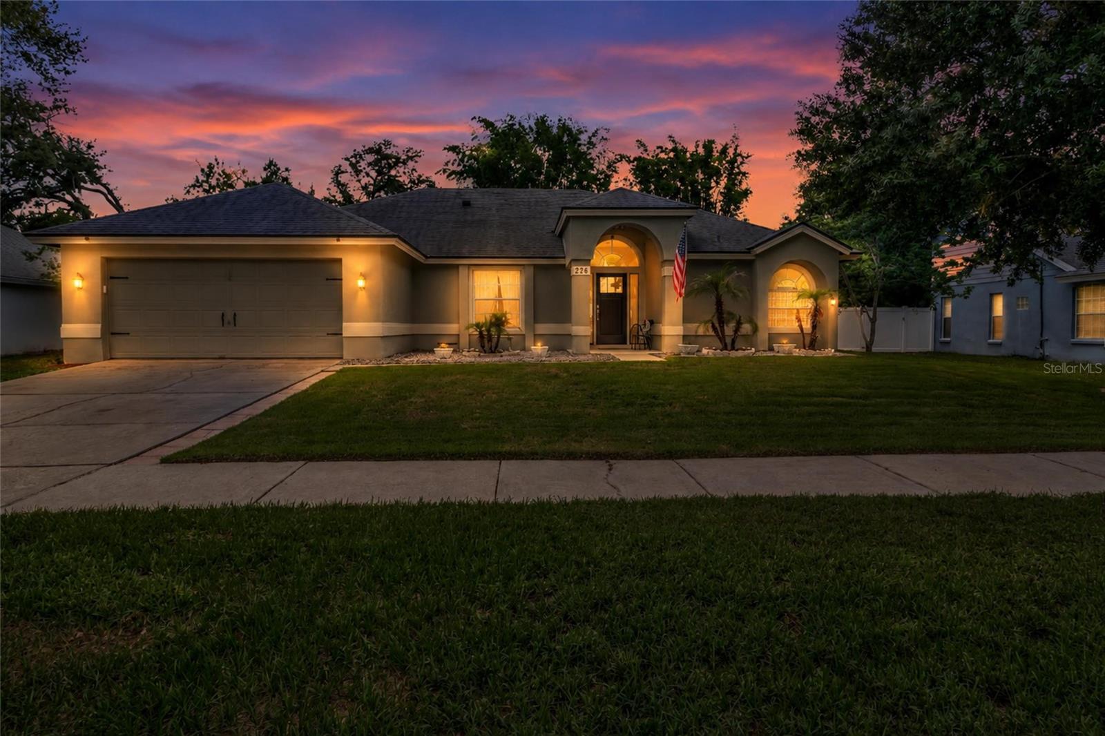 226 PLEASANT HILL DR, CLERMONT, FL, 34711