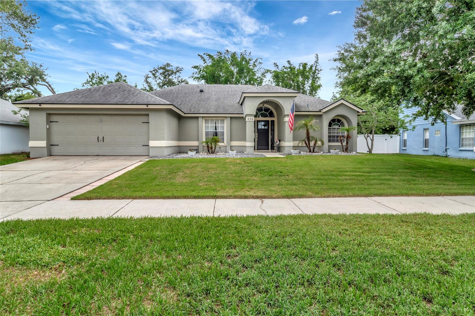226 PLEASANT HILL DR, CLERMONT, FL, 34711