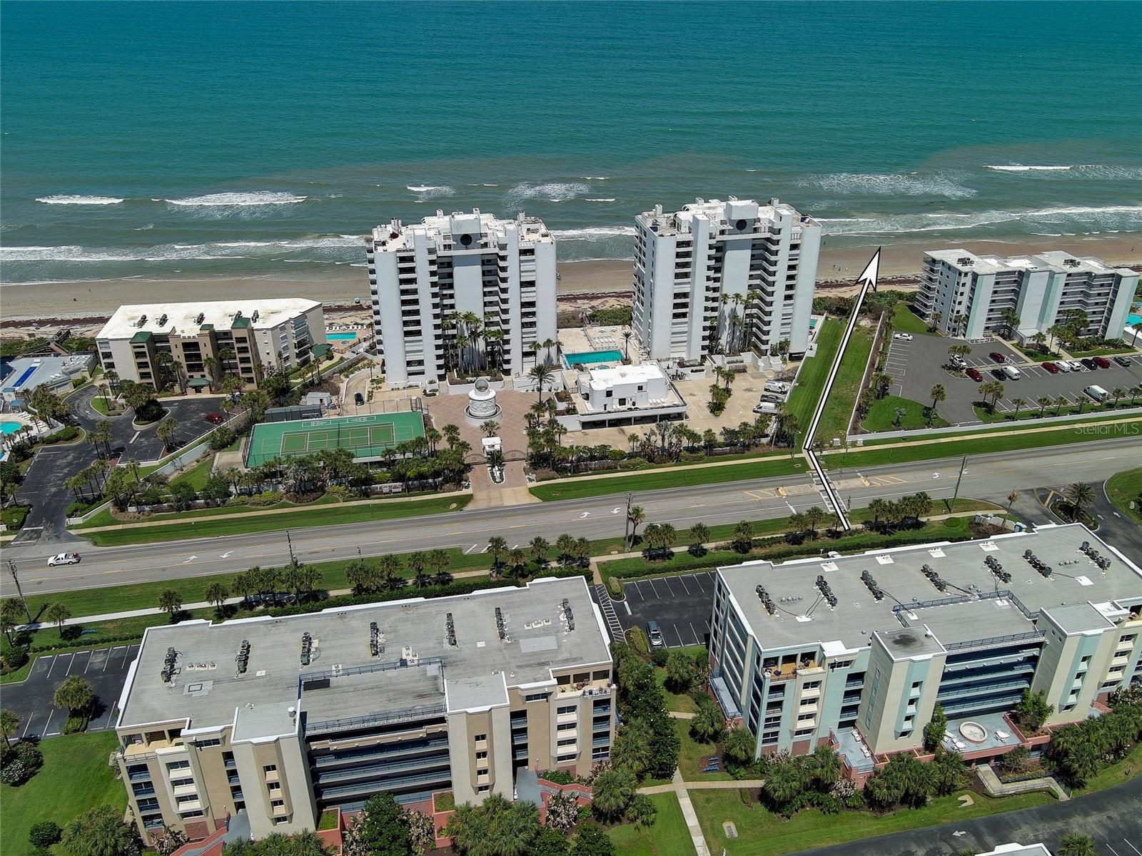 5300 S ATLANTIC AVE #15-202, NEW SMYRNA BEACH, FL, 32169