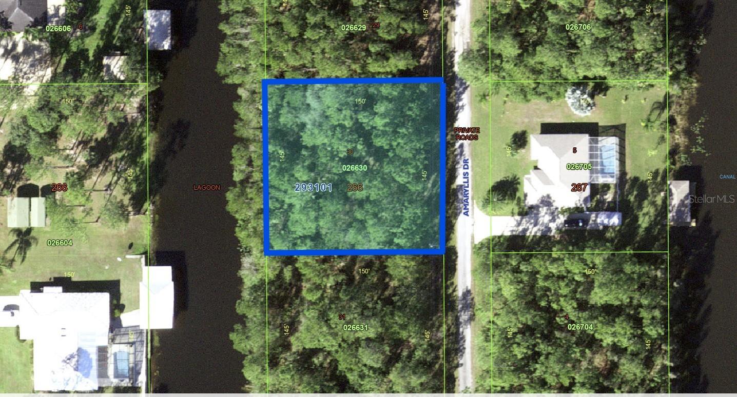 25 AMARYLLIS DR, INDIAN LAKE ESTATES, FL, 33855