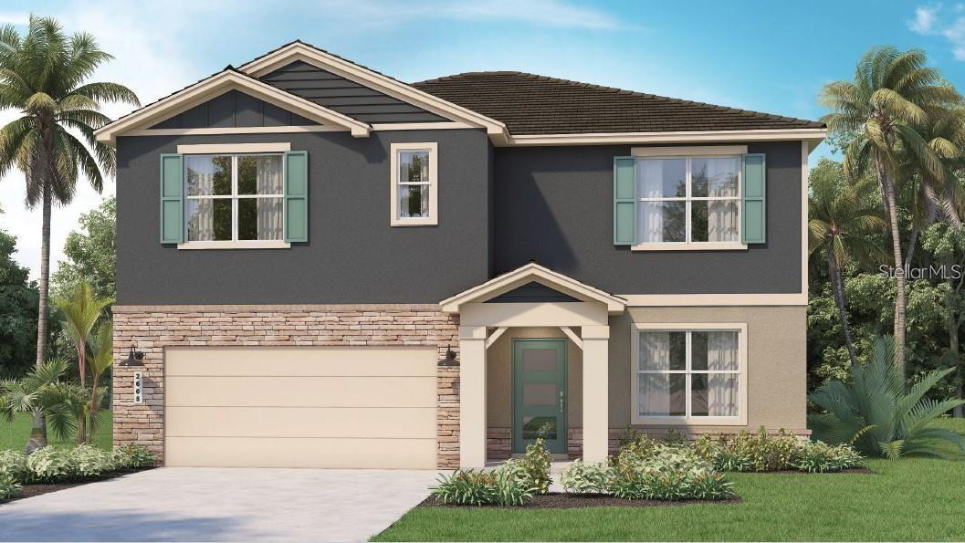 EPPERSON RANCH NORTH POD F PHASE 6 PB 88 PG 085 LO, WESLEY CHAPEL, FL, 33544