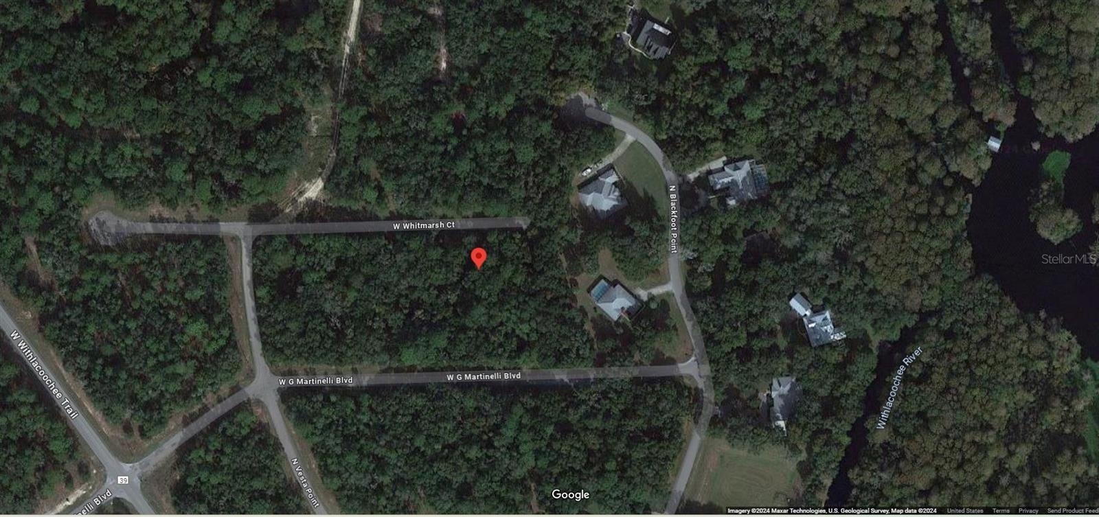 282 W WHITMARSH CT, DUNNELLON, FL, 34434
