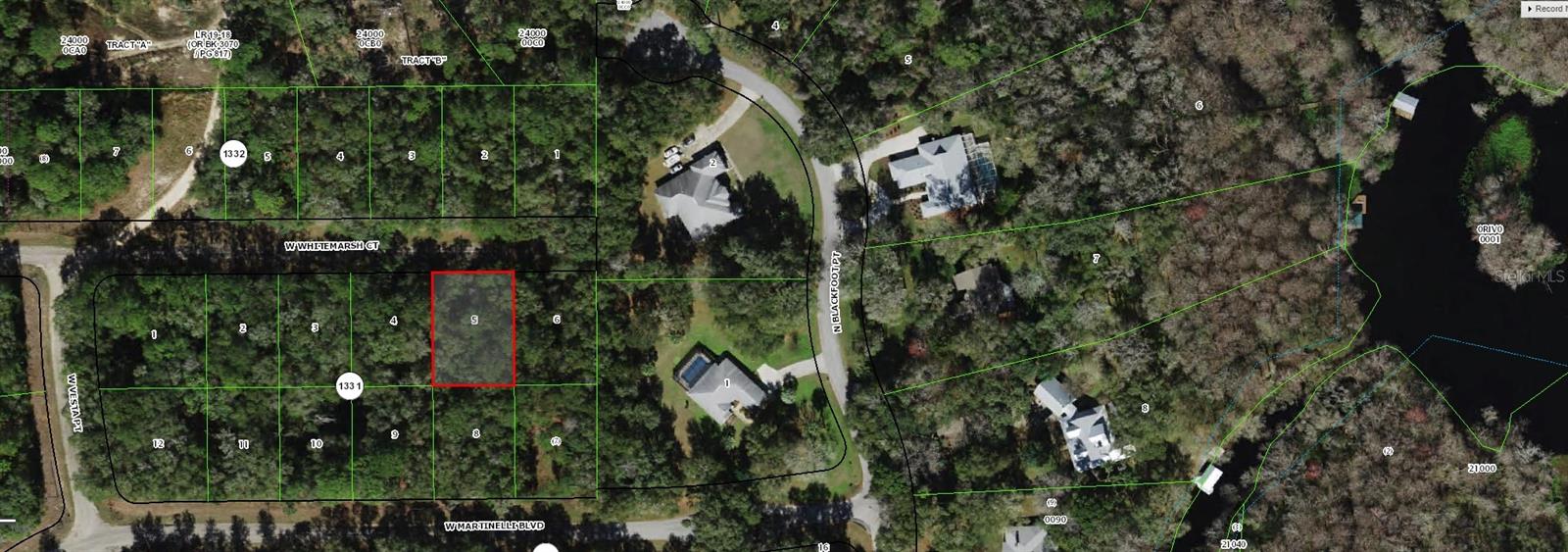 282 W WHITMARSH CT, DUNNELLON, FL, 34434