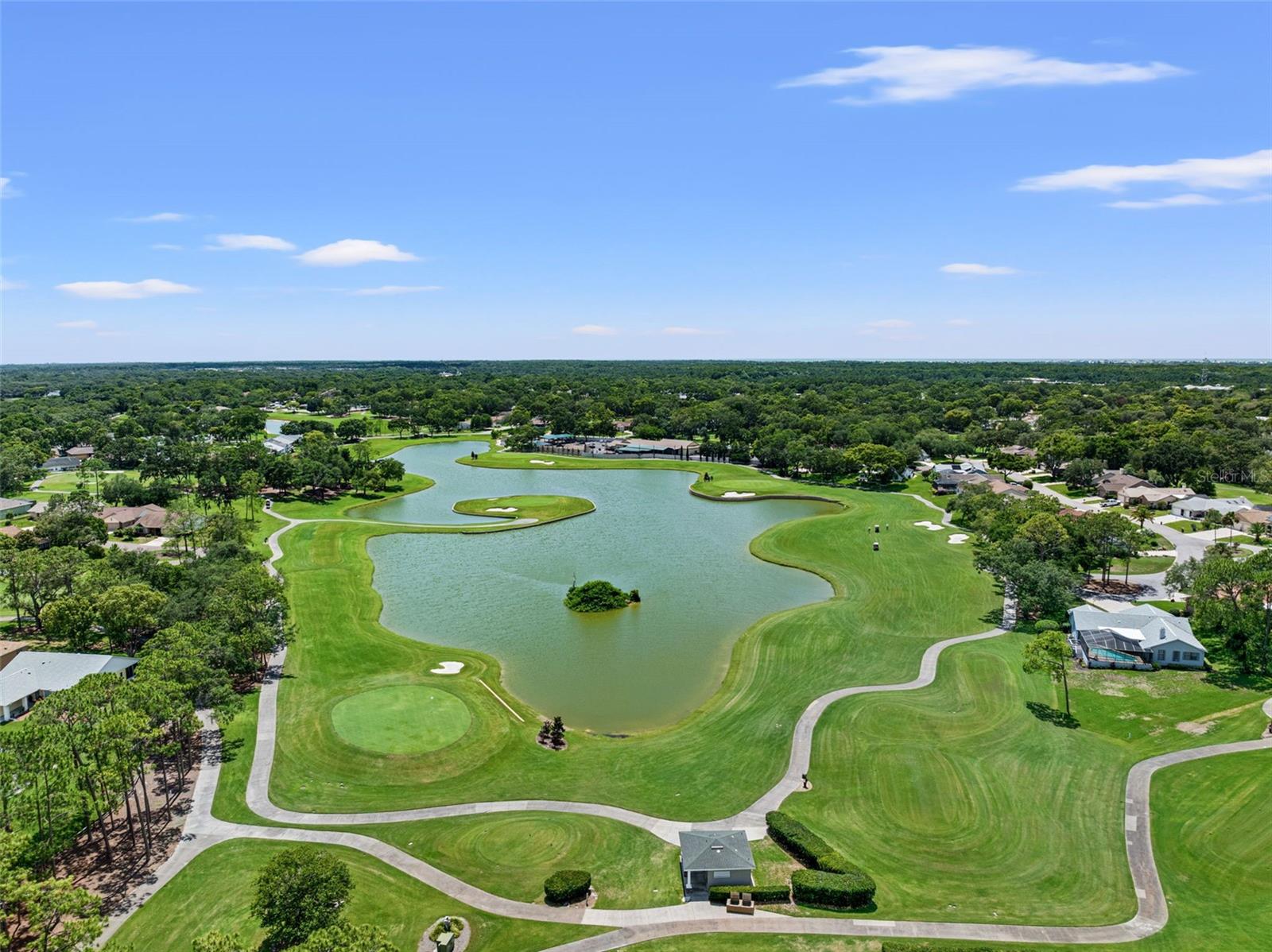 2593 CRYSTAL LAKE DR, SPRING HILL, FL, 34606
