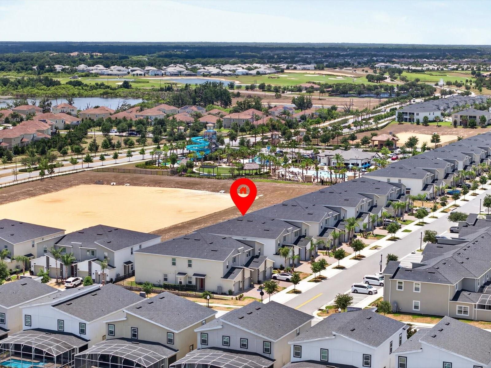 967 SPLASH SHOT PLACE #2503, DAVENPORT, FL, 33896