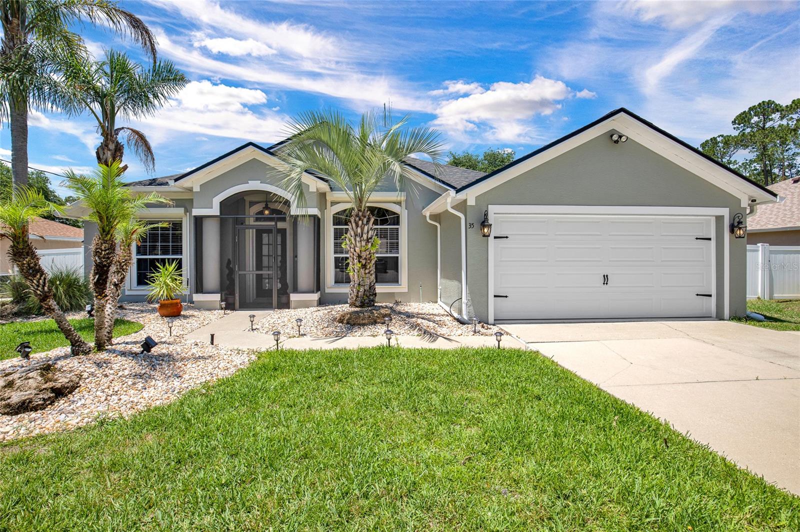 35 BURNING EMBER LN, PALM COAST, FL, 32137