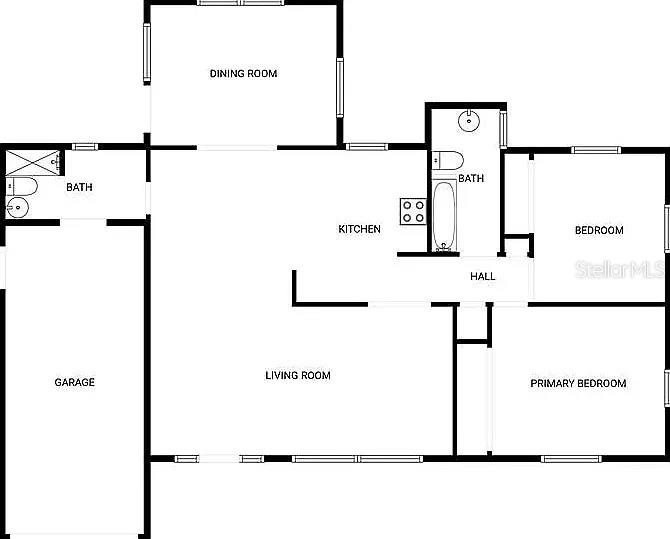 3451 79TH ST N, ST PETERSBURG, FL, 33710