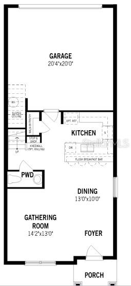 2199 NIGHTSHADE GROVE LN, APOPKA, FL, 32712
