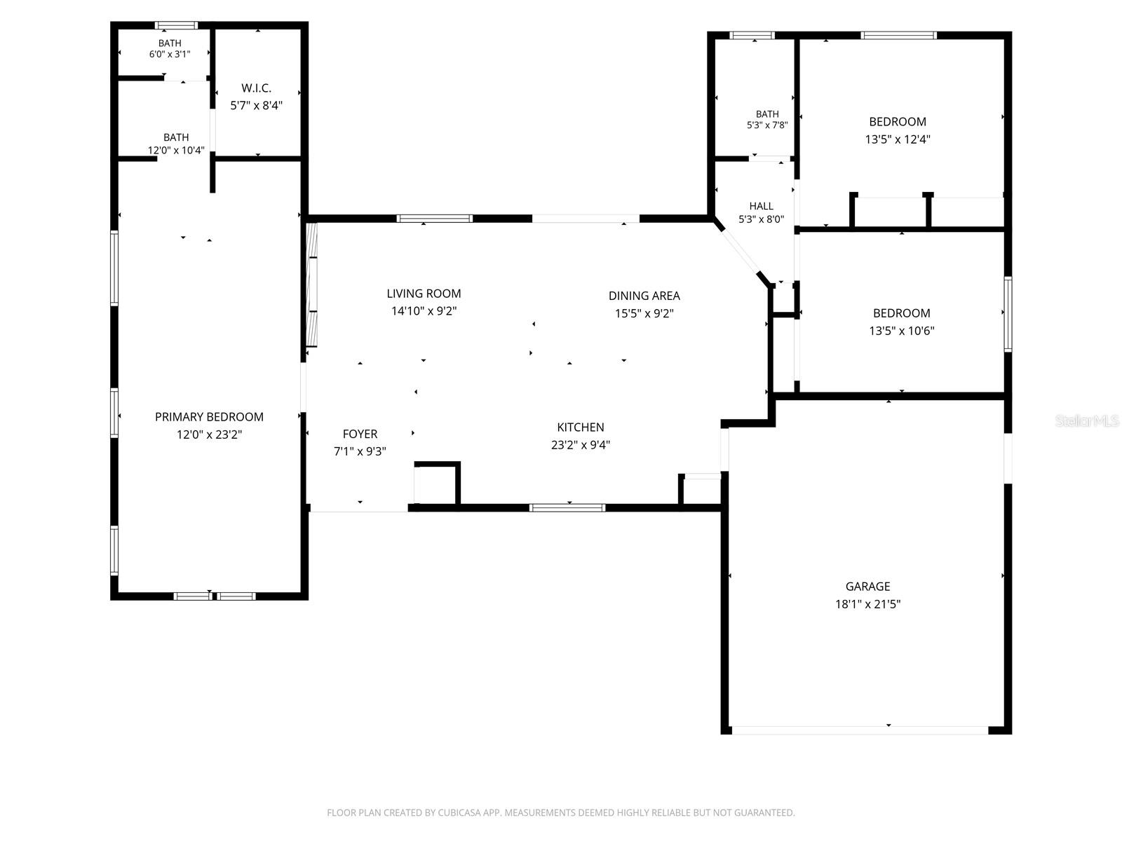 3230 KAYENTA CT, ORLANDO, FL, 32829