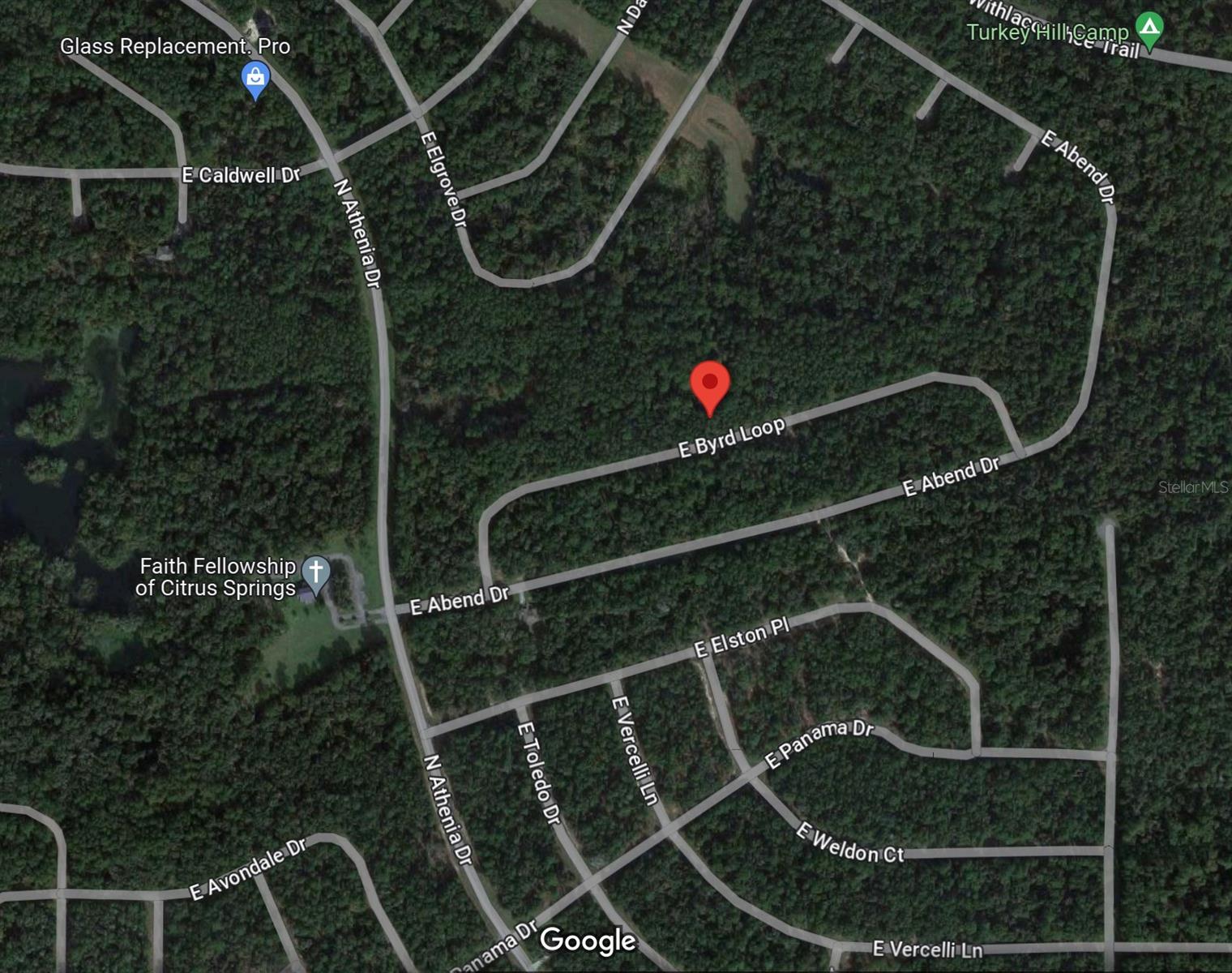 719 E BYRD LOOP, DUNNELLON, FL, 34434