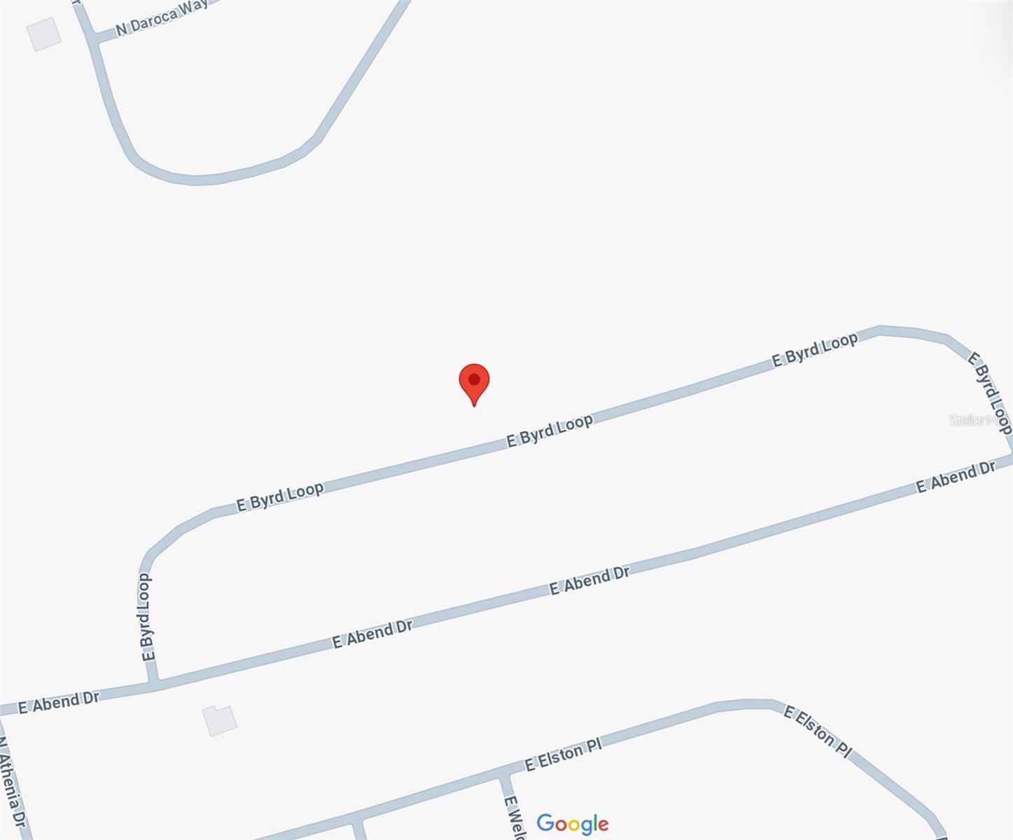 719 E BYRD LOOP, DUNNELLON, FL, 34434