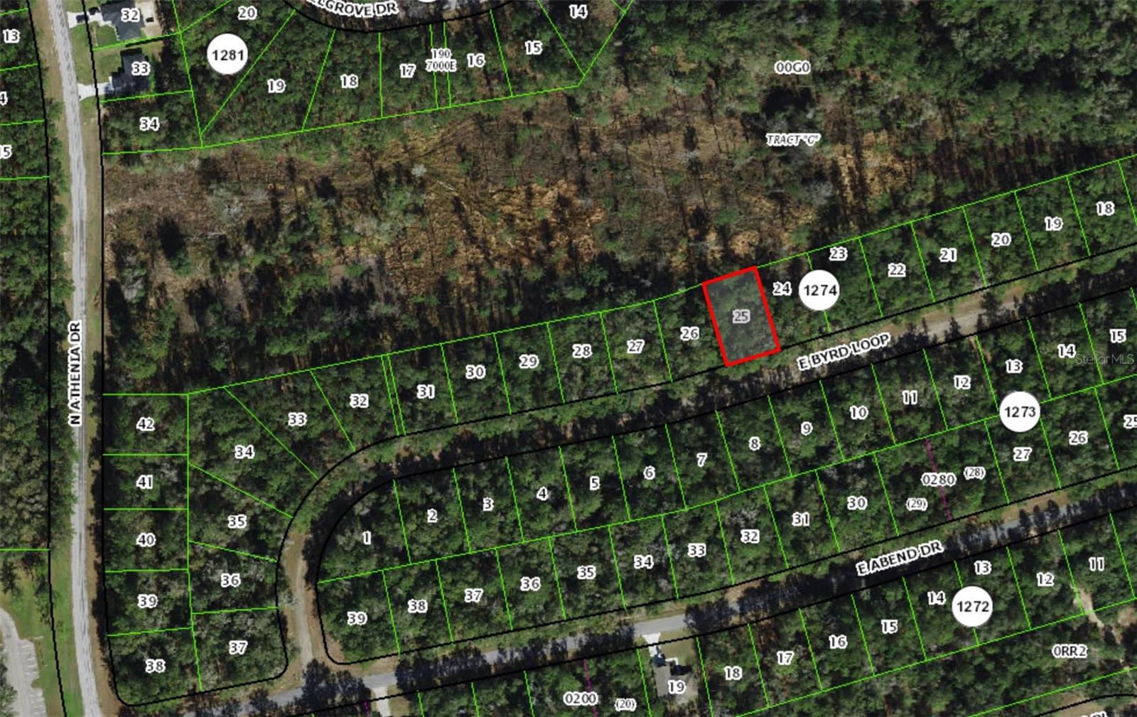 719 E BYRD LOOP, DUNNELLON, FL, 34434