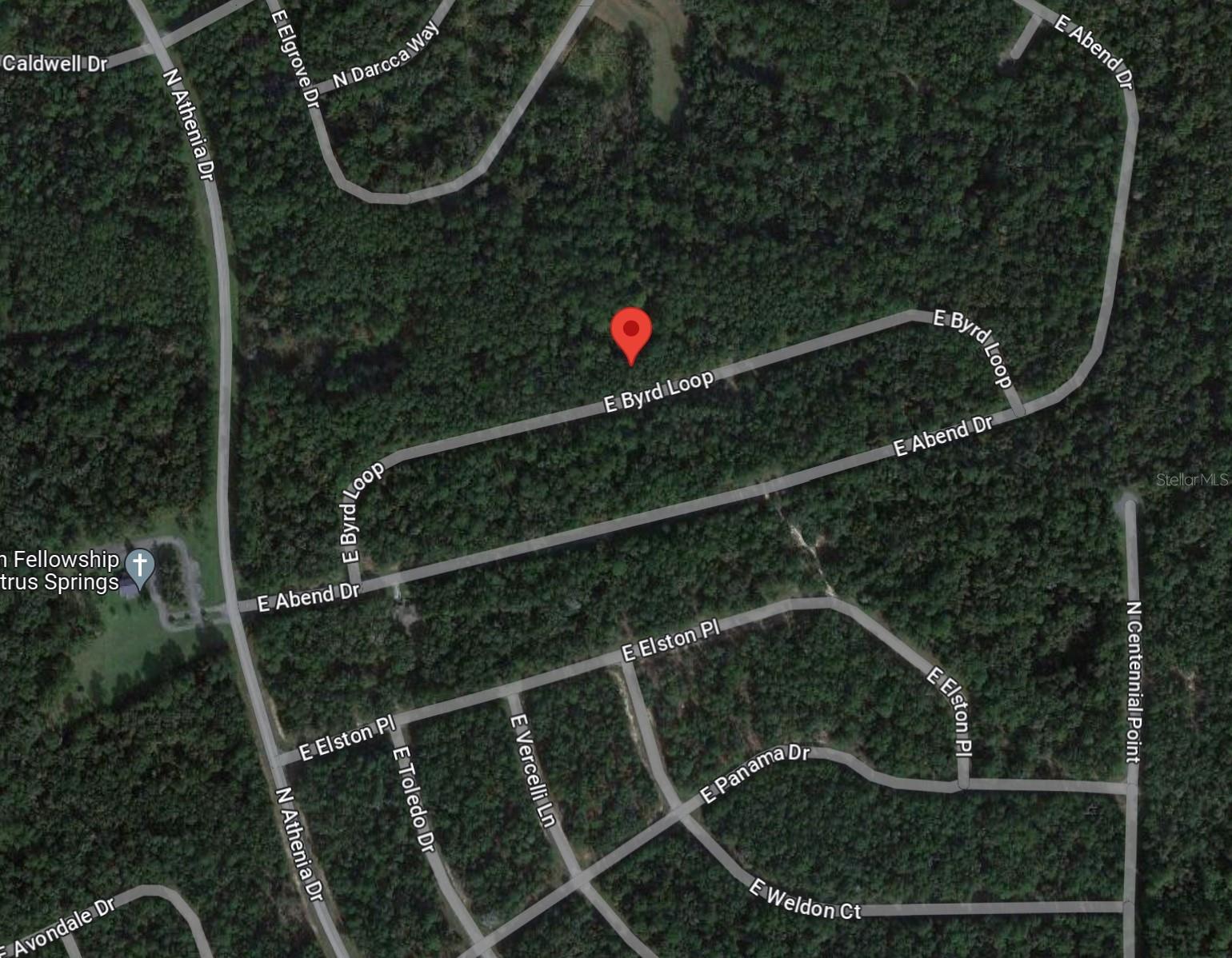 737 E BYRD LOOP, DUNNELLON, FL, 34434
