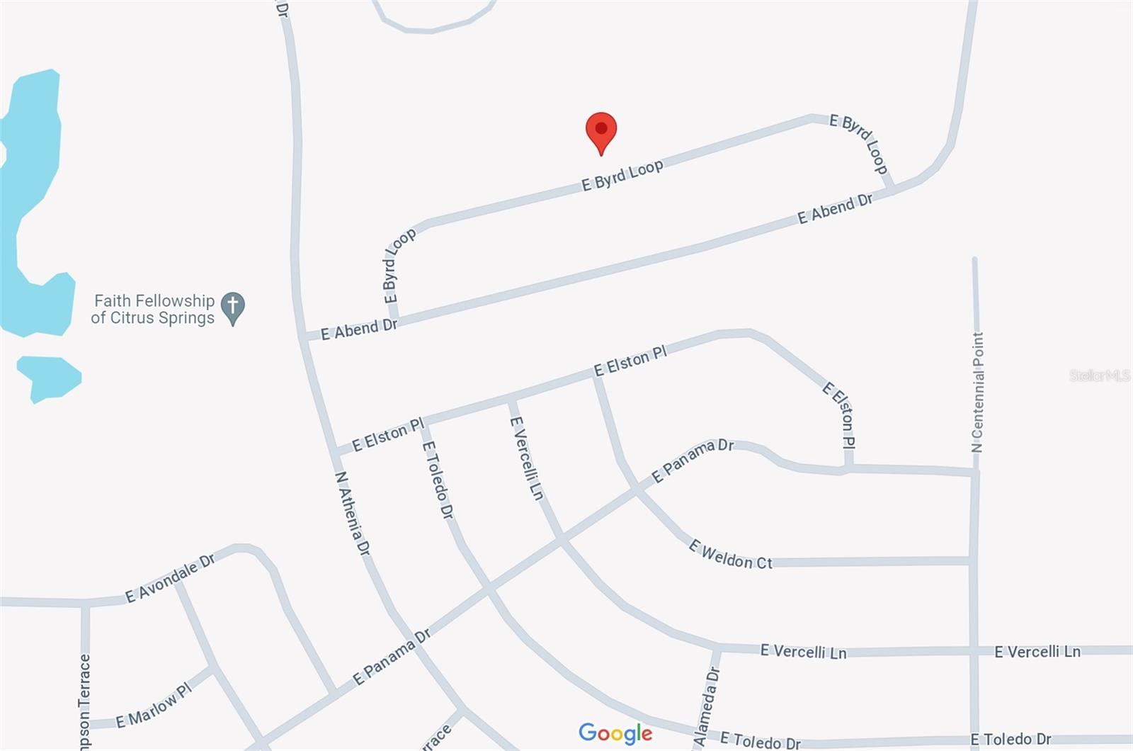 737 E BYRD LOOP, DUNNELLON, FL, 34434
