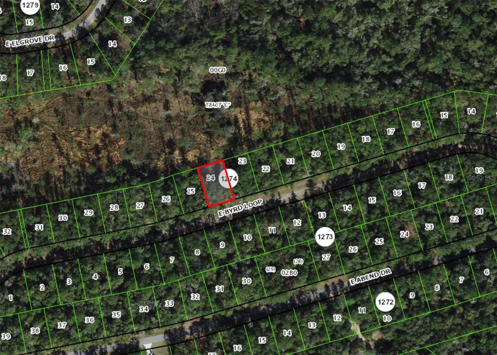 737 E BYRD LOOP, DUNNELLON, FL, 34434