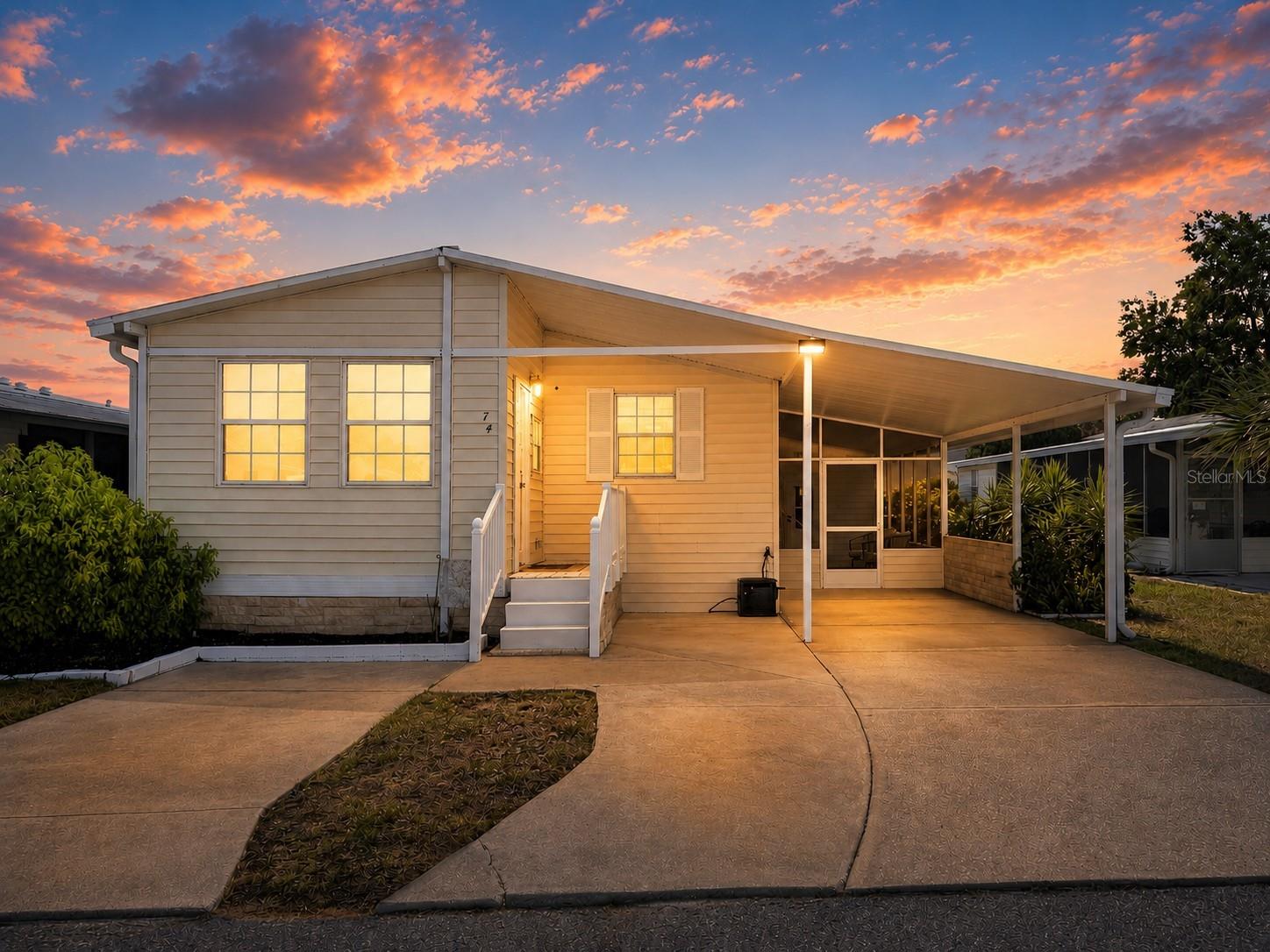 50989 HIGHWAY 27 #74, DAVENPORT, FL, 33897