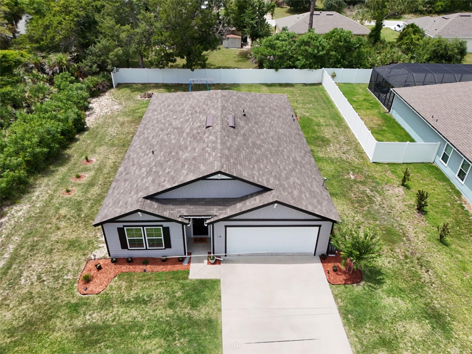 19 PRESCOTT LN, PALM COAST, FL, 32164