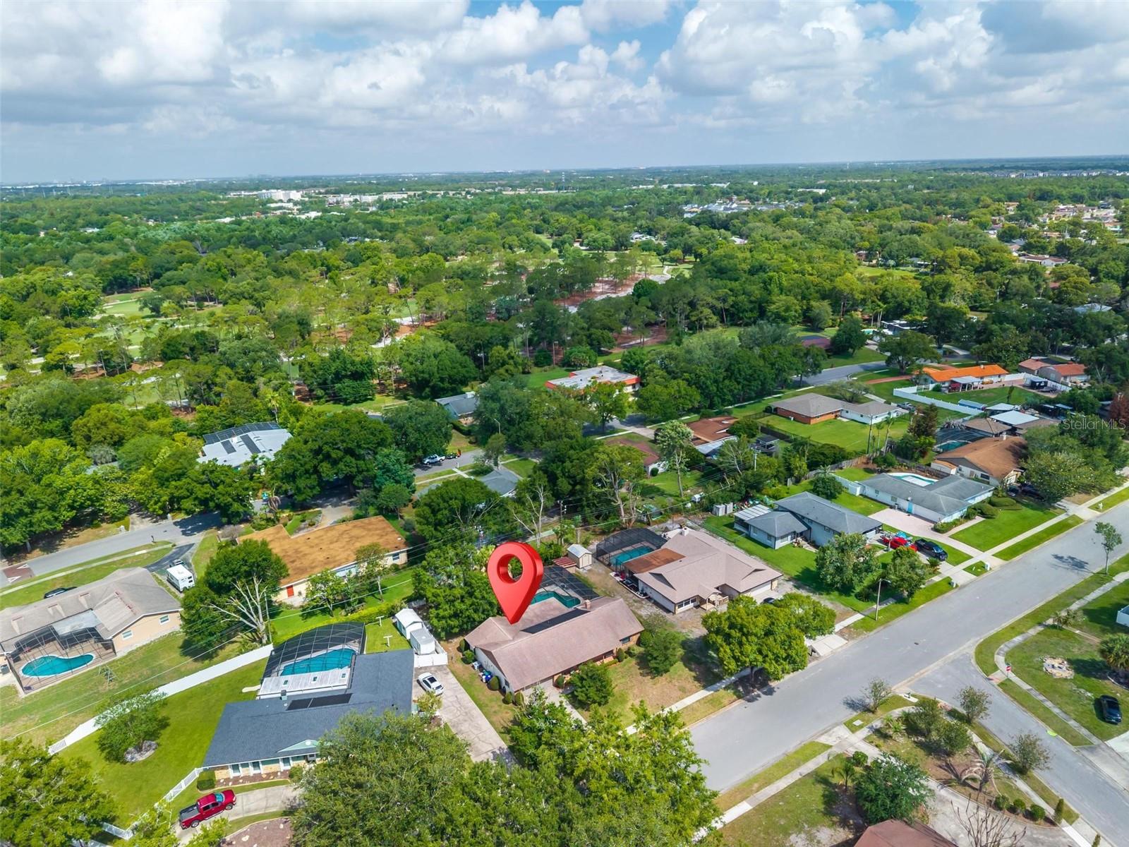 890 MENDOZA DR, ORLANDO, FL, 32825