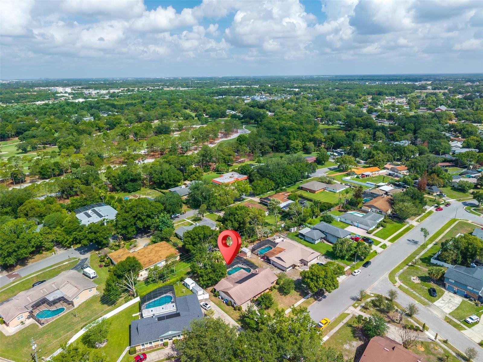 890 MENDOZA DR, ORLANDO, FL, 32825