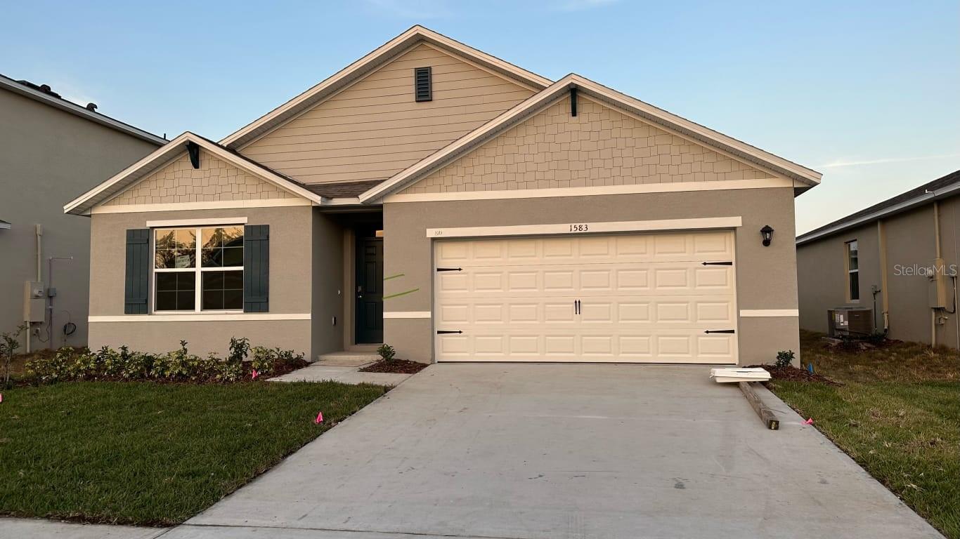 1583 BARBERRY DR, KISSIMMEE, FL, 34744