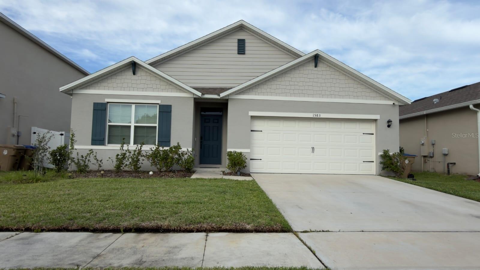 1583 BARBERRY DR, KISSIMMEE, FL, 34744