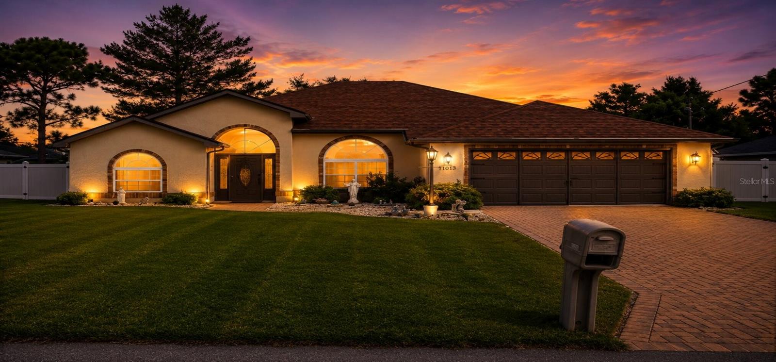 11033 CLAYMORE ST, SPRING HILL, FL, 34608