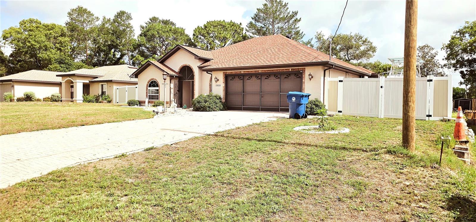 11033 CLAYMORE ST, SPRING HILL, FL, 34608