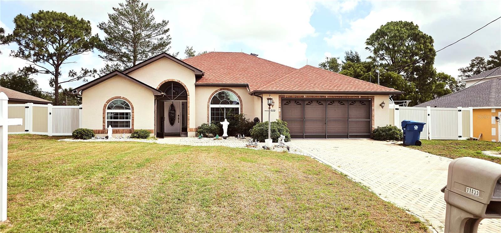 11033 CLAYMORE ST, SPRING HILL, FL, 34608