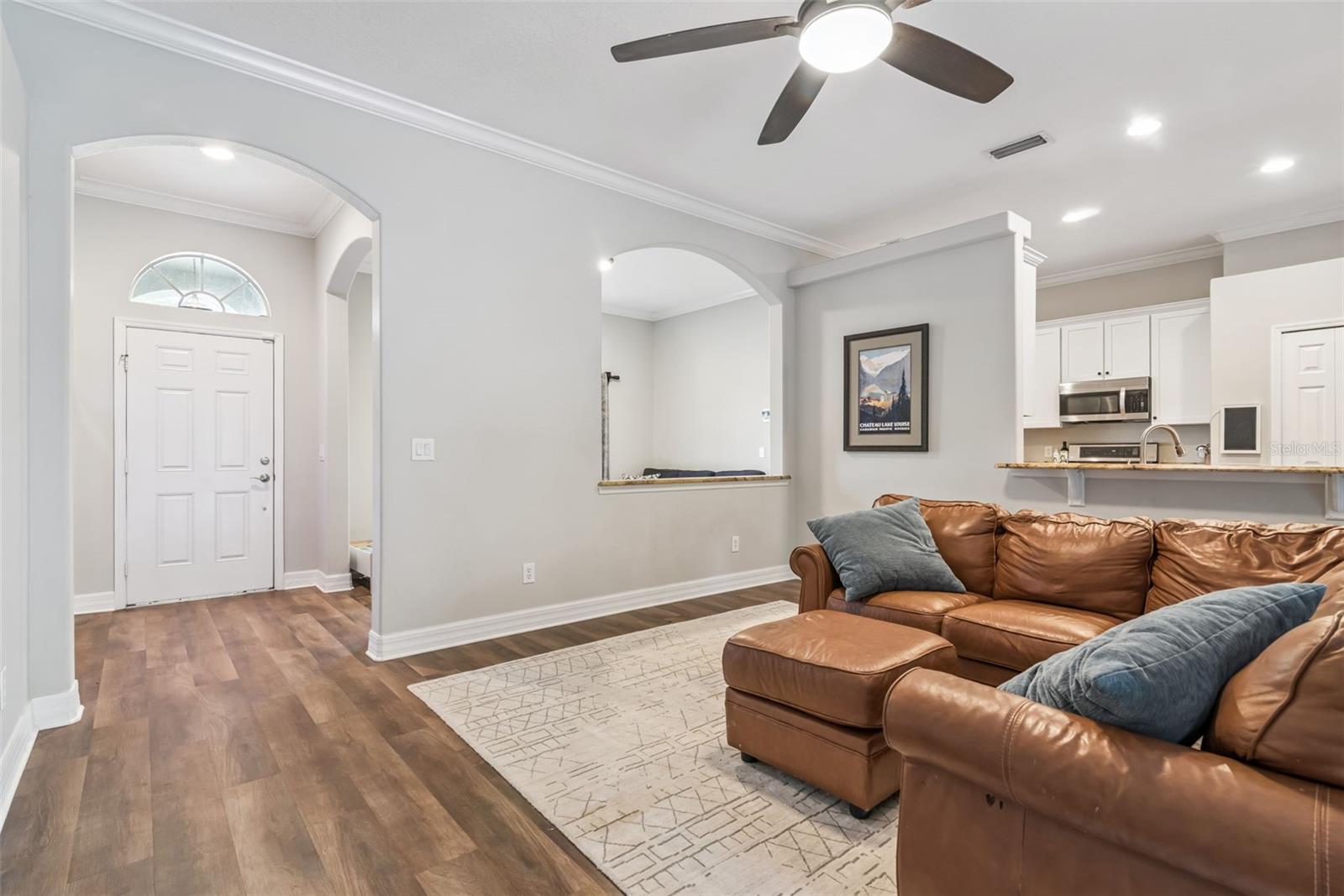 242 BLUE WATER ST, EUSTIS, FL, 32736