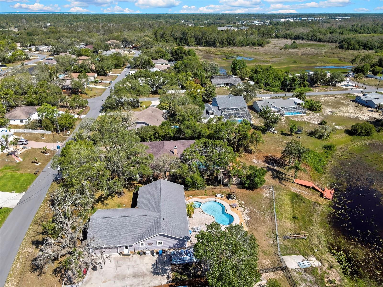 300 HAMPSHIRE AVE, SPRING HILL, FL, 34606