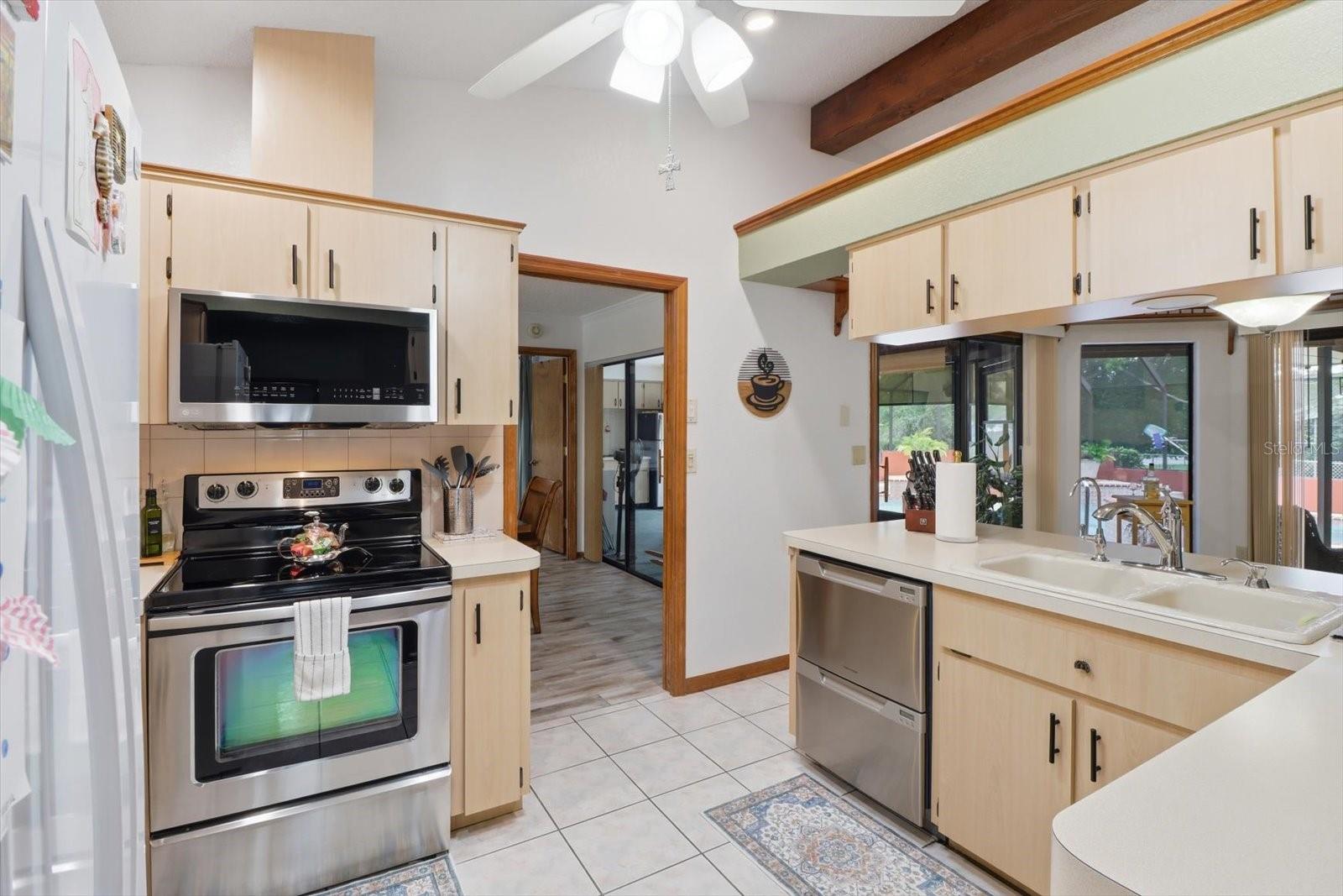2017 GODFREY AVE, SPRING HILL, FL, 34609