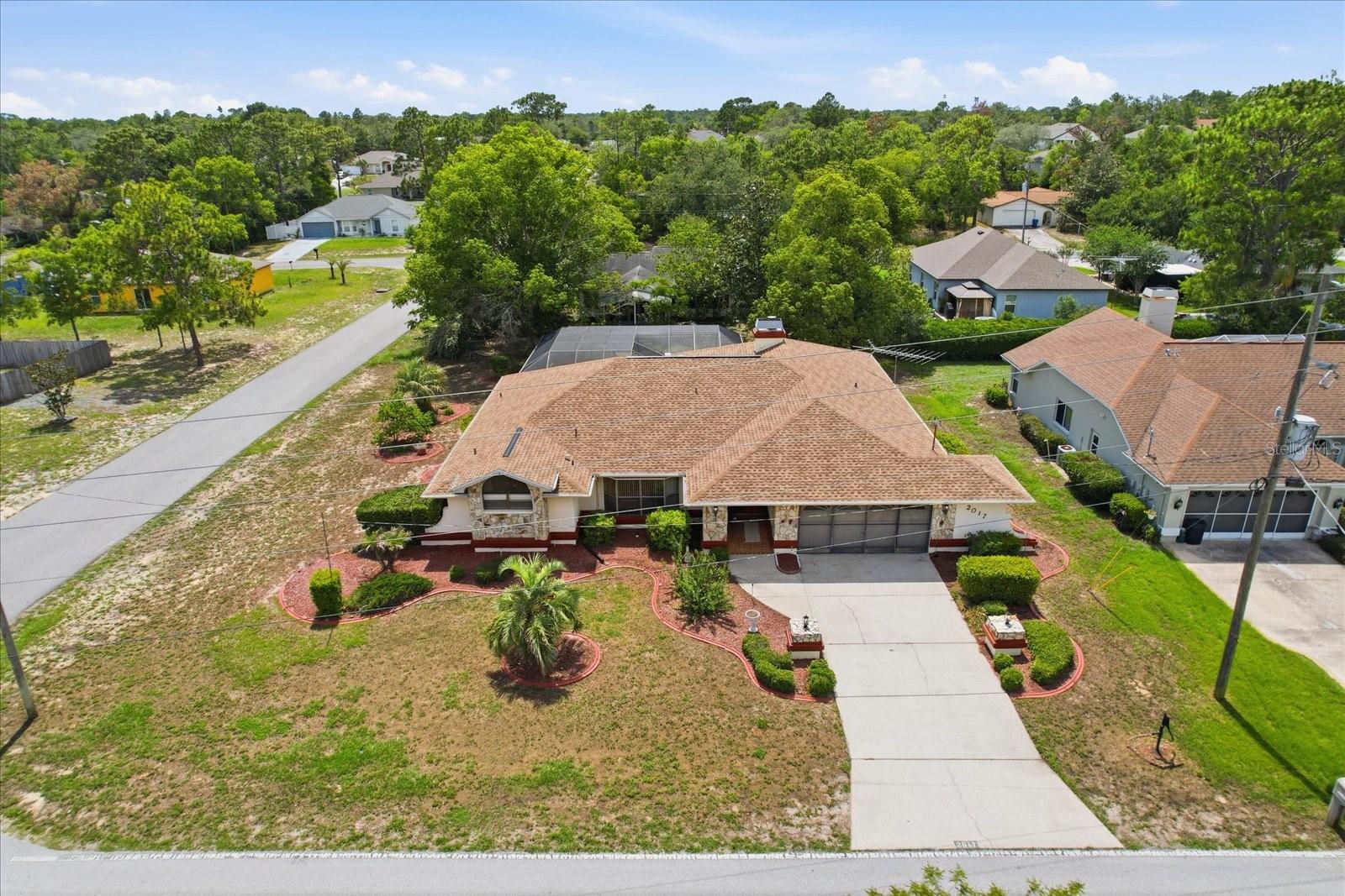 2017 GODFREY AVE, SPRING HILL, FL, 34609