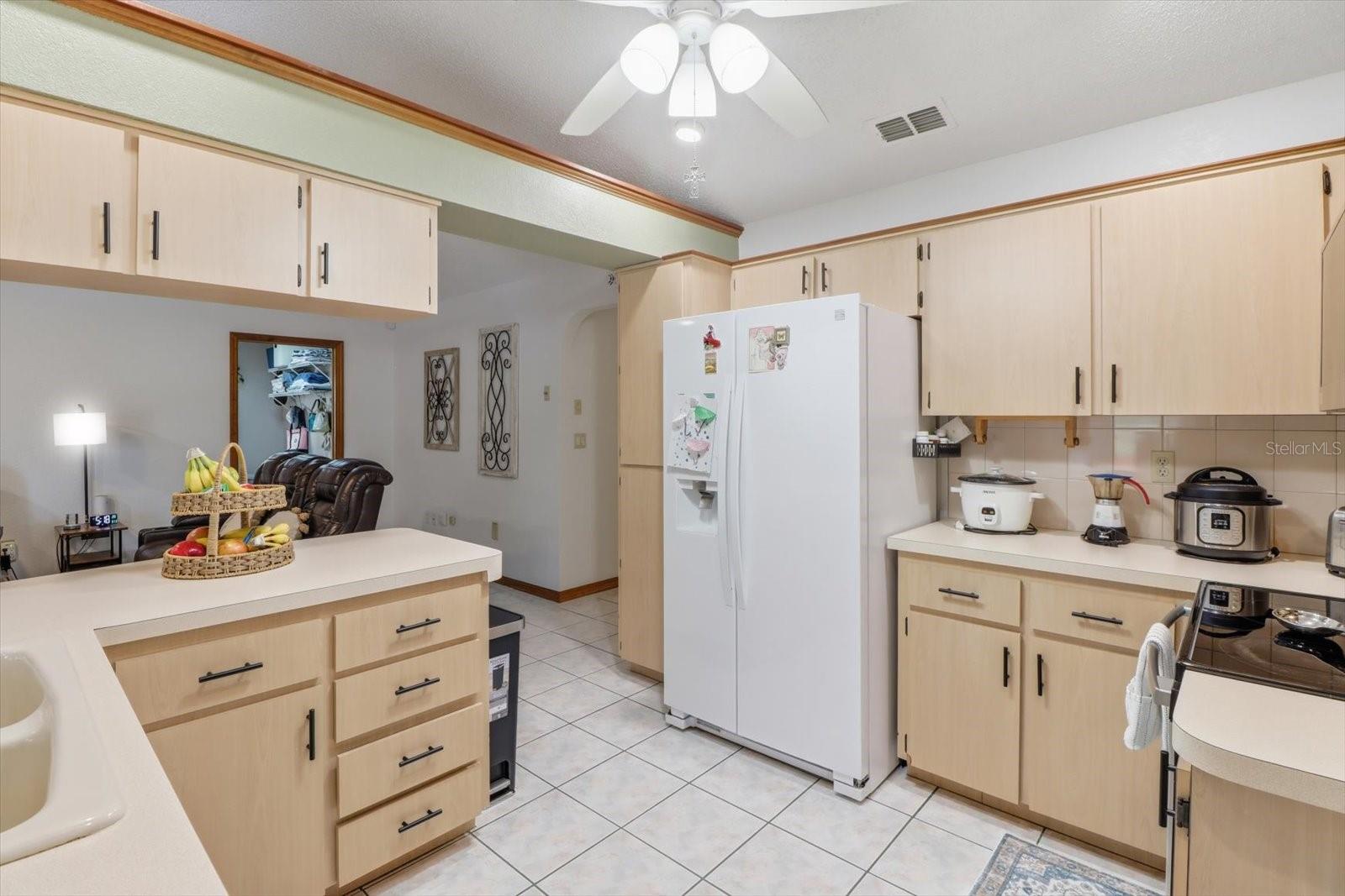 2017 GODFREY AVE, SPRING HILL, FL, 34609