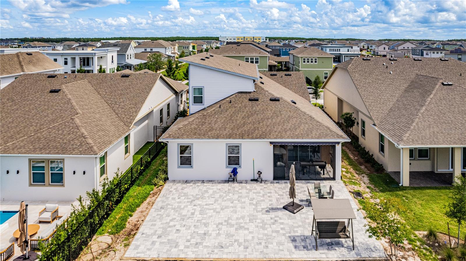 10156 BALLAST DR, ORLANDO, FL, 32827