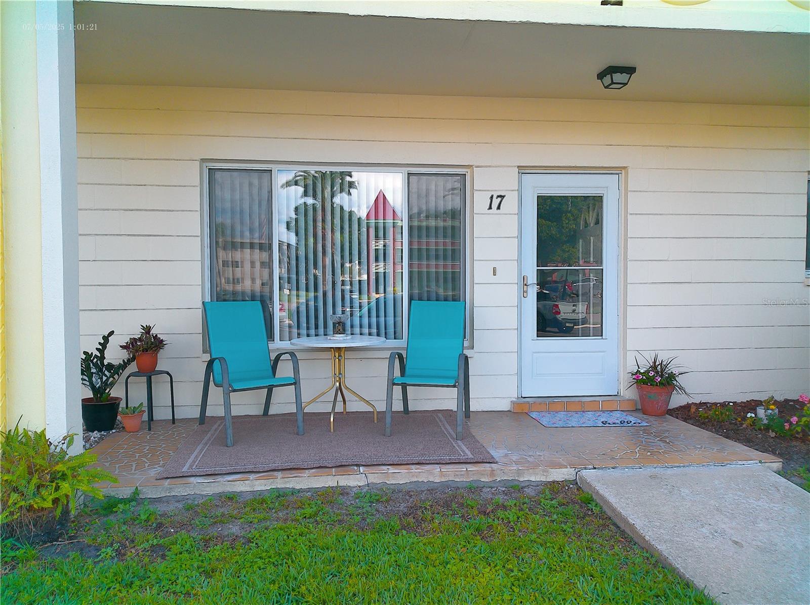 2361 ECUADORIAN WAY #17, CLEARWATER, FL, 33763