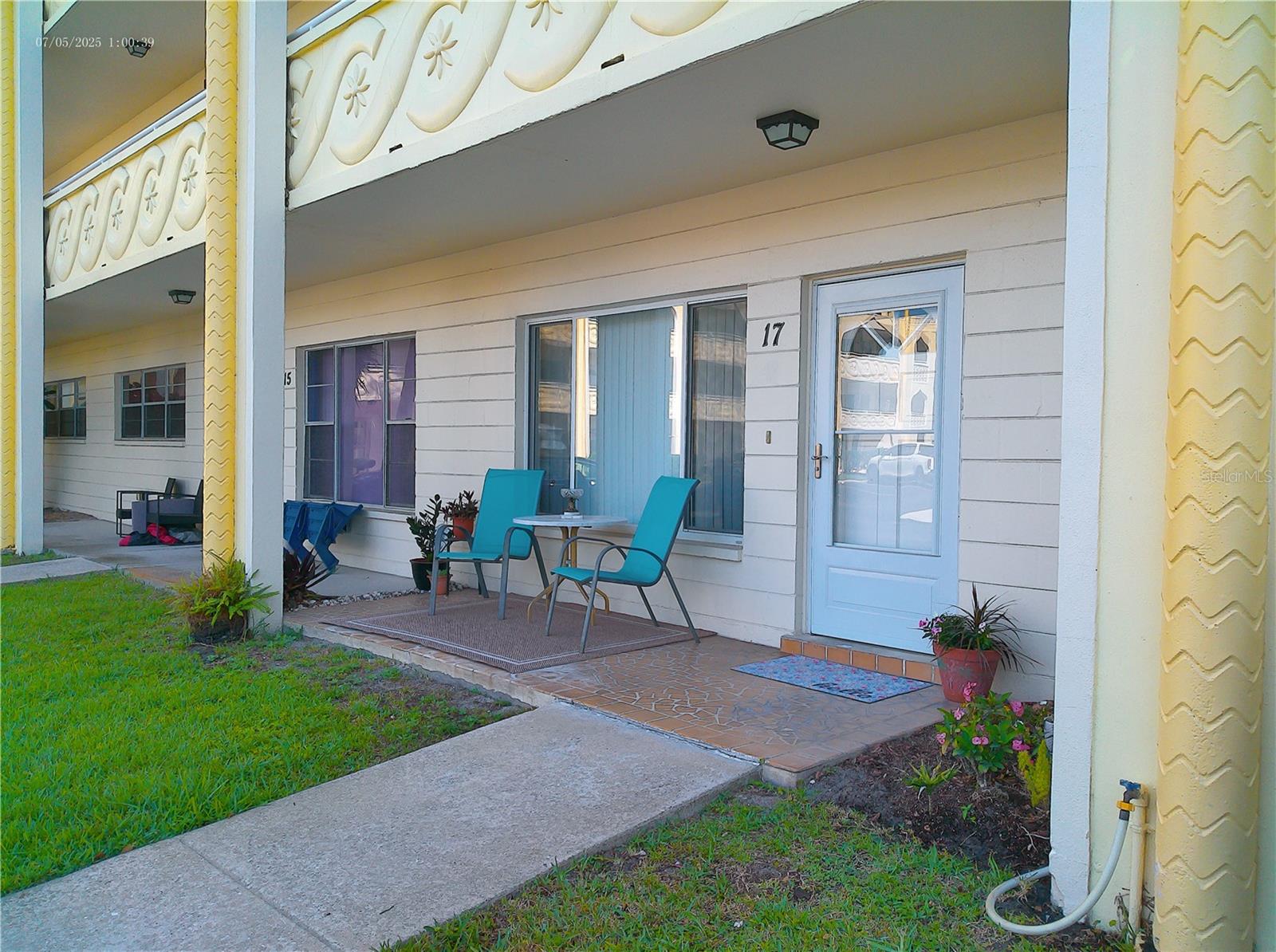 2361 ECUADORIAN WAY #17, CLEARWATER, FL, 33763