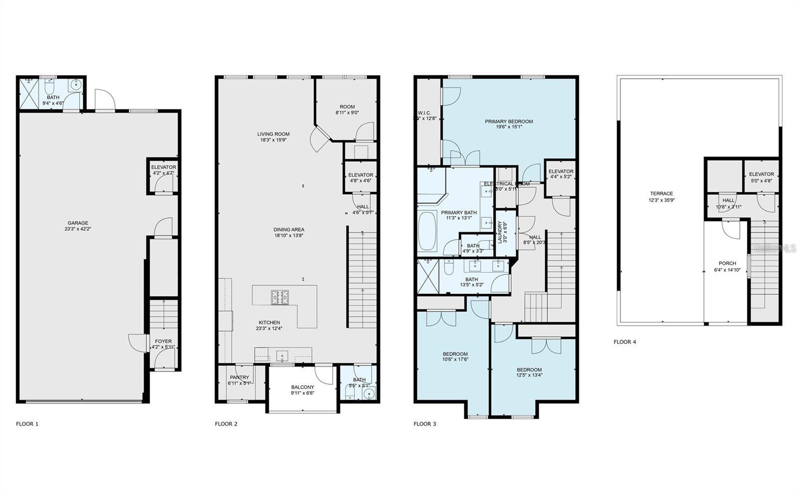1413 BAYSHORE BLVD #11, DUNEDIN, FL, 34698