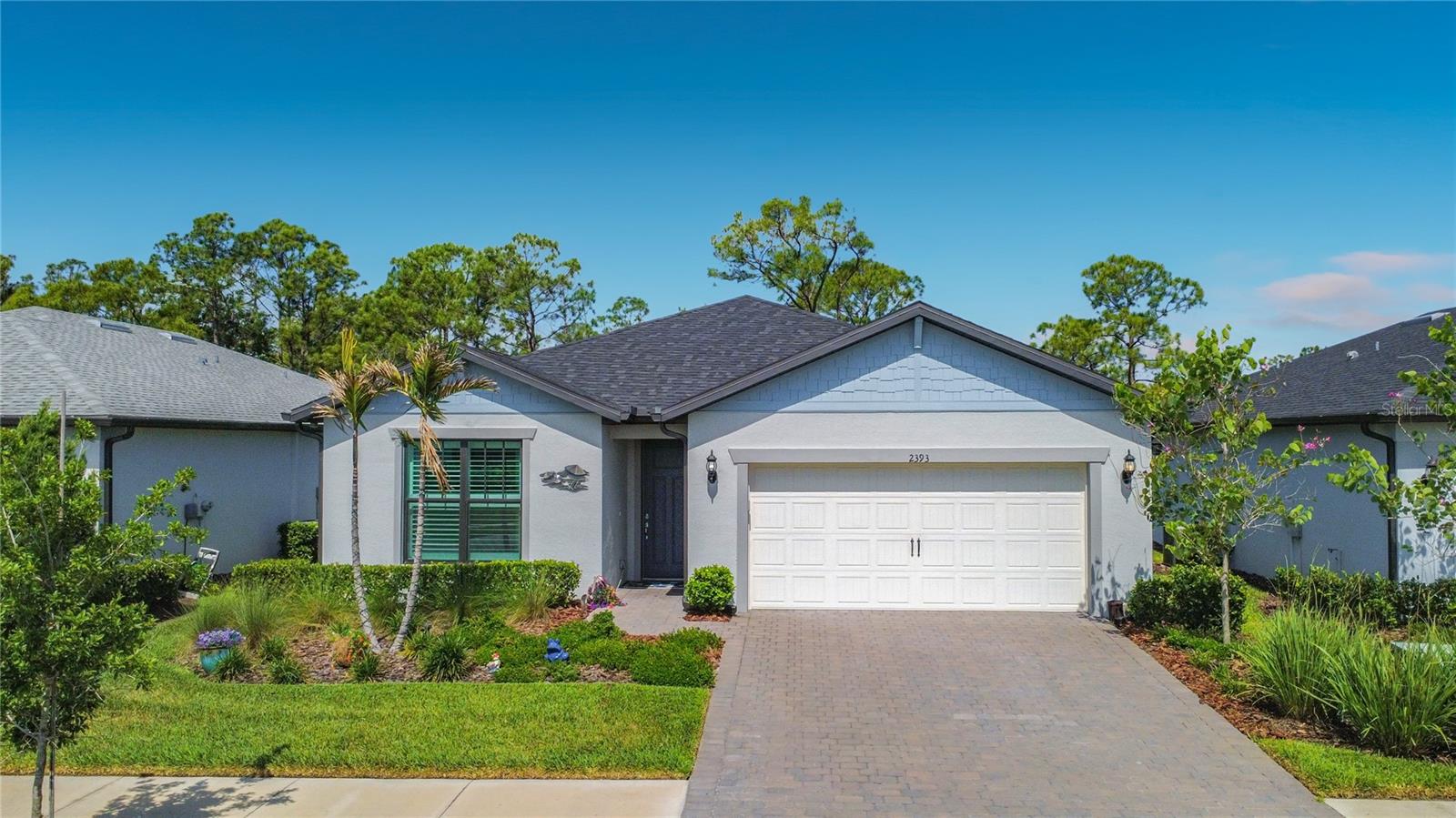 2393 GABEL OAK DRIVE DR, NORTH PORT, FL, 34289