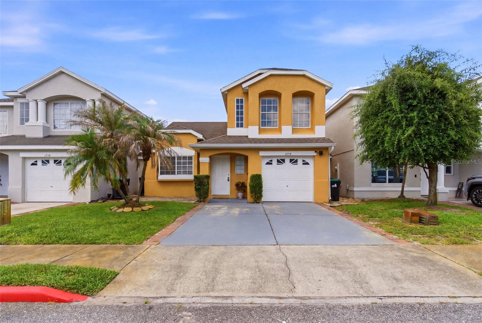 1254 SANDESTIN WAY, ORLANDO, FL, 32824