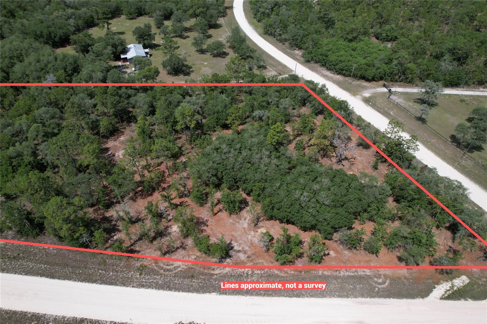 SE 53RD LN, MORRISTON, FL, 32668