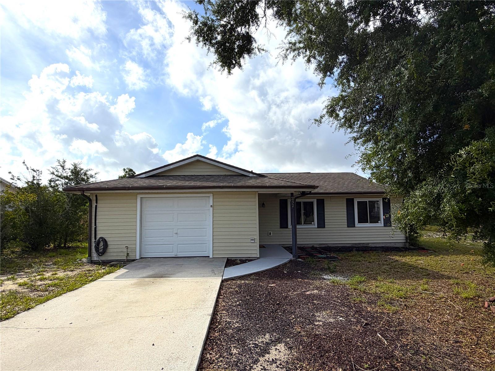 232 BABSON DR, BABSON PARK, FL, 33827