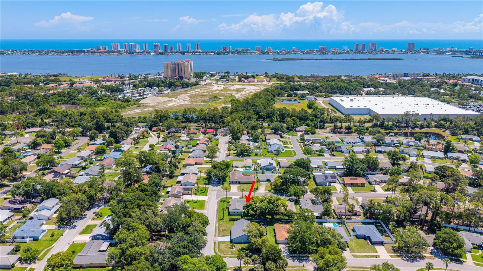 2916 FOXCROFT LN, SOUTH DAYTONA, FL, 32119