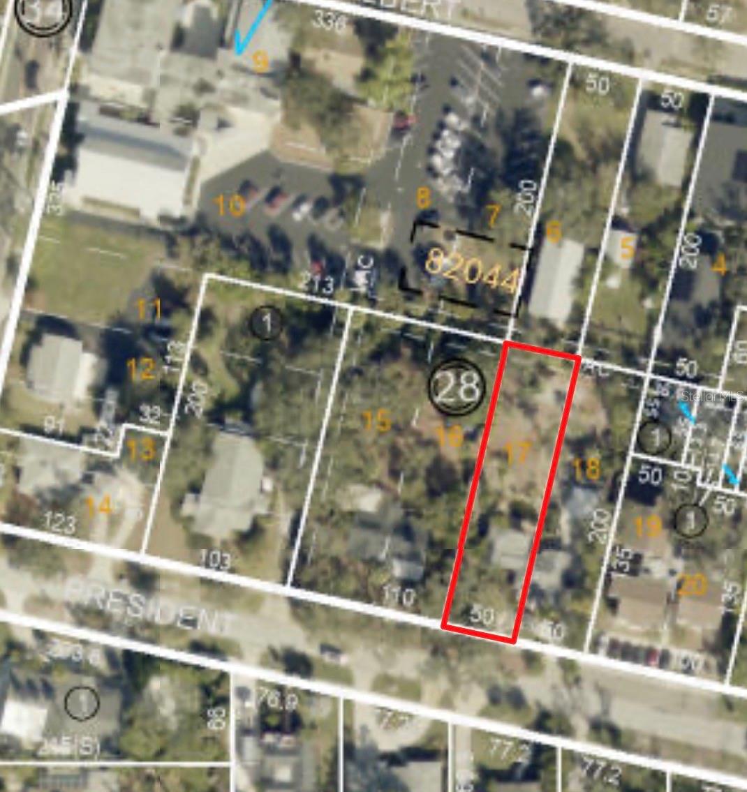 240 PRESIDENT LOT 17 ST, DUNEDIN, FL, 34698