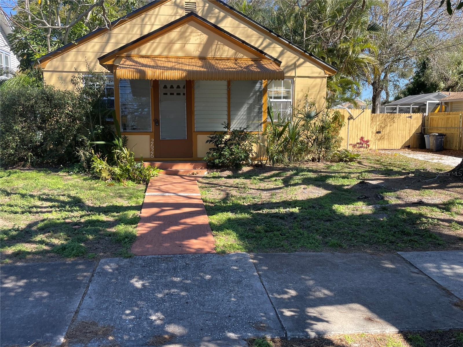 2626 58TH ST S, GULFPORT, FL, 33707