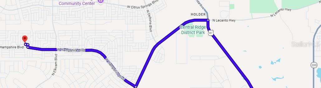6504 N WINLOCK TER, DUNNELLON, FL, 34433